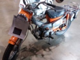 1973 Honda Trail 90 Motorcycle