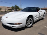 2000 Chevrolet Corvette COUPE