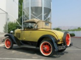 1930 Ford Model A Convertible