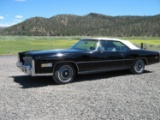 1976 Cadillac Eldorado Convertible