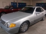 1991 Mercedes Benz 300 SL