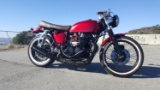 1974 Honda CB750K4 CUSTOM CAFE RACER