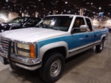 1991 GMC K25 Pickup