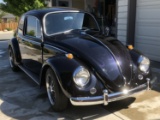 1967 Volkswagen Beetle P2T