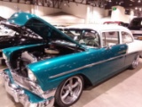 1956 CHEVROLET BEL AIR