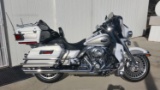 2009 Harley-Davidson FLHTCUI TOURING