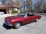 1965 Chevrolet Corvair Convertible Corsa Turbo