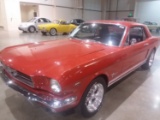 1965 Ford Mustang Coupe C code 289