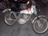 1981 Honda Trails bike