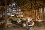 1932 Chevrolet Series BA Confederate BARN FIND