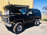 1987 GMC Jimmy 4x4