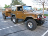 1976 Toyota FJ40