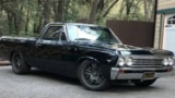 1967 Chevrolet El Camino custom Pro Touring