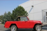1969 Jeep Jeepster Commando