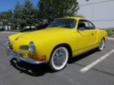 1971 Volkswagen Karmann Ghia Coupe
