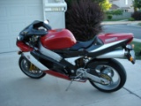 2000 Bimota SB8R Motorcycle