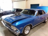 1966 Chevrolet Chevelle SS 396