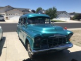 1956 Chevrolet Suburban Suburban 3100