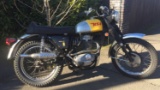 1969 BSA 441 Victor Special