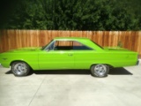 1967 Plymouth Belvedere Coupe