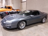 2001 Chevrolet Camaro Z28 SS