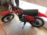 1977 Honda XR75