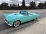 1955 Ford Thunderbird Convertible