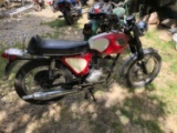 1968 BSA Shooting Star 441