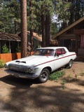 1963 Dodge 440 2 Door