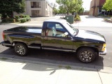1989 Chevrolet Silverado Stepside