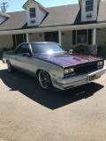 1987 Chevrolet El Camino SS