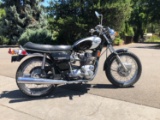 1971 Triumph Trident 750 triple cylinder