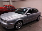 2003 Jaguar S-Type 4 Door