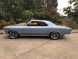 1966 Chevrolet Chevelle SS Resto-Mod