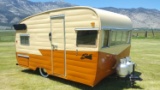 1959 Shasta  Travel Trailer