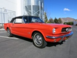 1965 Ford Mustang 2dr Conv V6