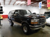 1992 Ford Bronco 4X4