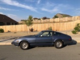 1983 Datsun 280ZX 2DR