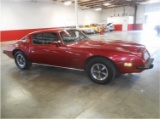 1975 Pontiac Firebird coupe