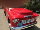 1955 Chevrolet Stakebed Truck