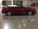 2000 Ford Mustang Convertible