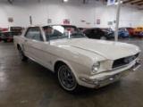 1965 Ford Mustang 2 door