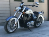 2009 Victory Custom Motorcycle