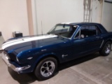 1965 Ford Mustang coupe