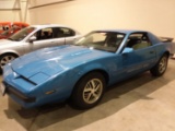 1987 Pontiac Formula 350 2 door Fastback