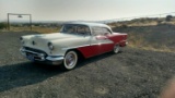 1955 Oldsmobile 98 Holiday 2 door Hardtop