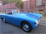 1962 Austin-Healey Sprite MK II convertible