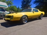 1976 Pontiac Firebird Formula