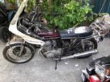 1974 Yamaha Motorcycle