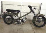 2016 Apalo Honda Motorcycle